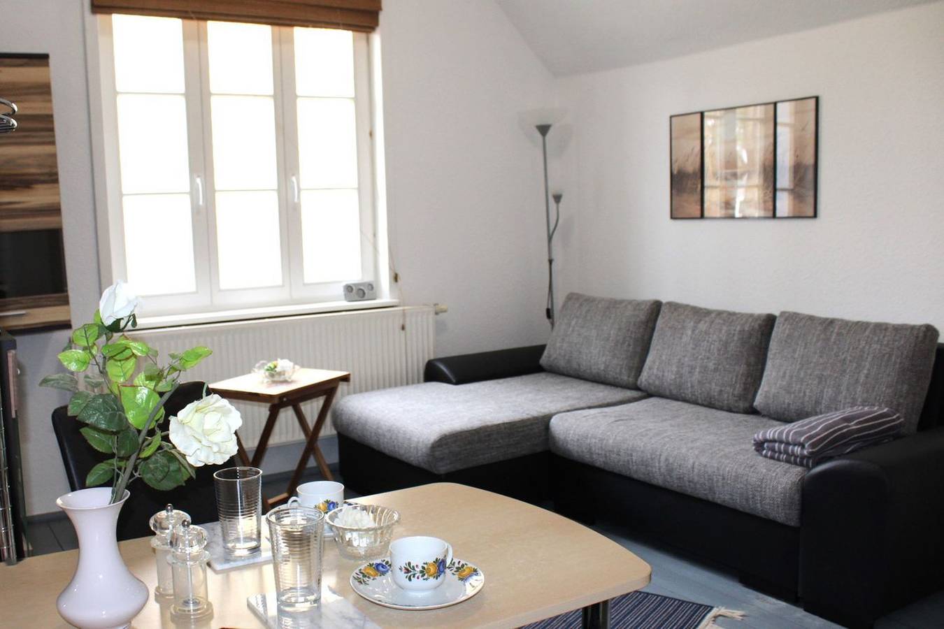 Ganze Wohnung, Künstlerkolonie Ahrenshoop in Ahrenshoop, Fischland