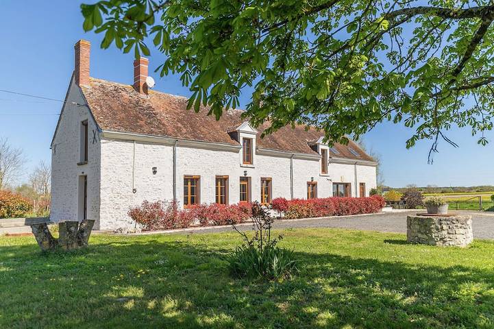 Cottage für 11 Personen, mit Garten und Terrasse - 1