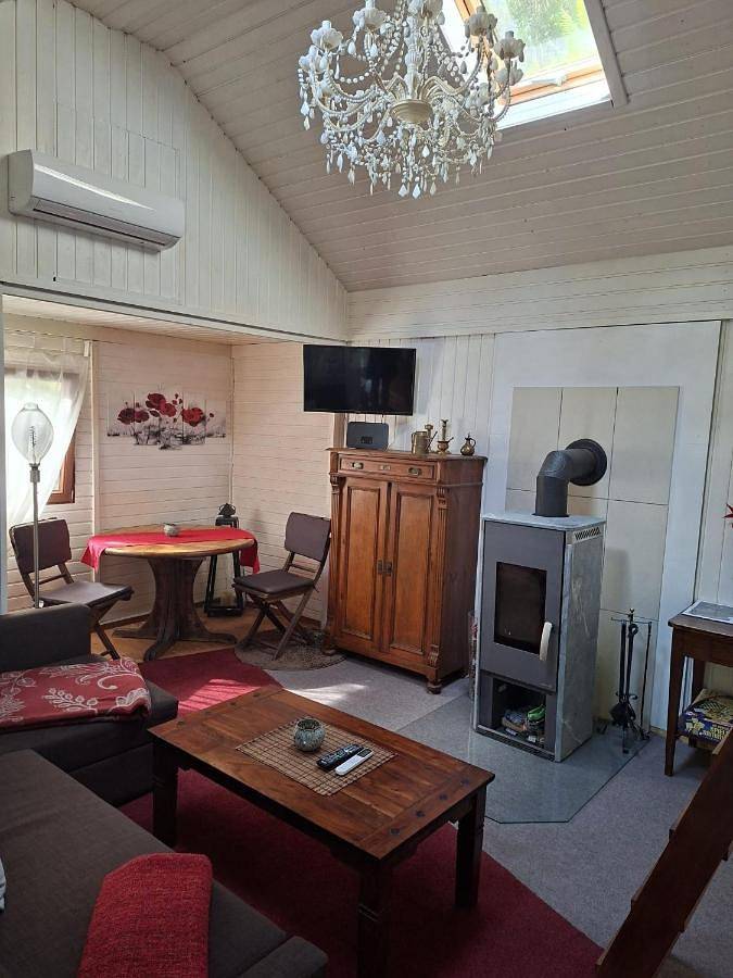 Ferienhaus für 4 Personen, mit Terrasse und Garten sowie Sauna in Schöneberg - 4