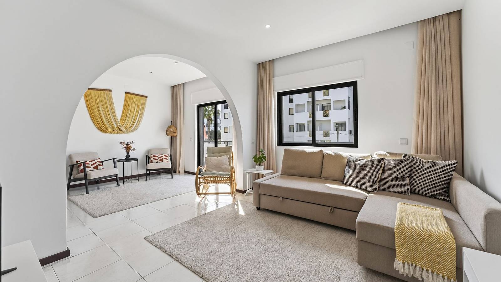 Appartement entier, Loulé Sunny Retreat 3 by Lovelystay in Loulé, Loulé (São Clemente)