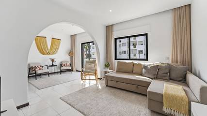 view of accommodation