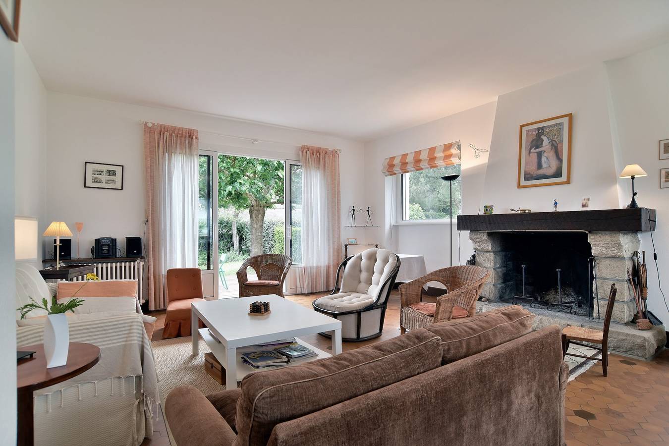 La Chevrière - Grande maison à 50m de la plage in Saint-Cast-le-Guildo, Dinan region