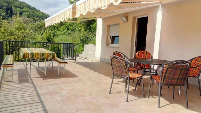 Dom dla 12 osób, z balkon/ taras, zwierzęta dozwolone w Zagrzeb i okolice