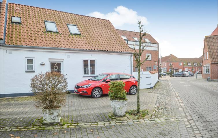 Ferienhaus für 6 Personen mit Terrasse in Tondern, Tondern und Umgebung