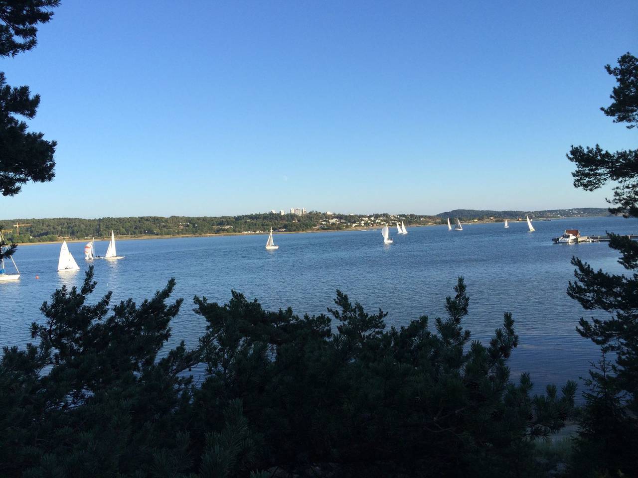 Westküsten-Juwel in Stenungsund, Norra Västkusten