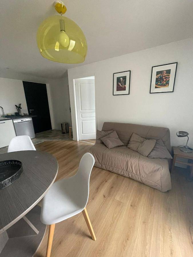 Maison de vacances pour 4 personnes, avec Terrasse