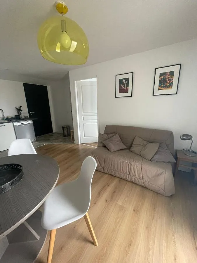 Casa de vacaciones para 4 personas, con terraza - 1