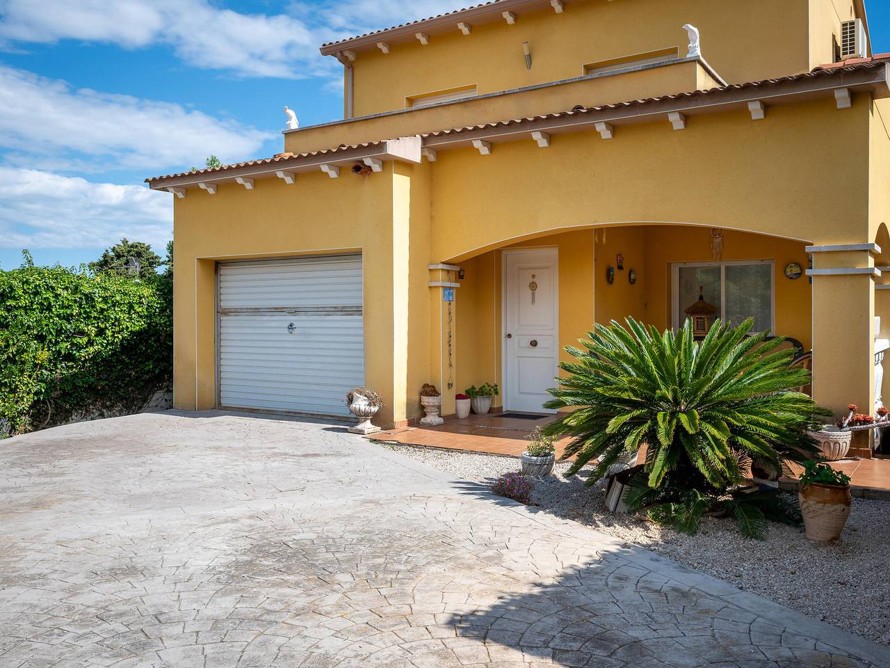 Family home in Creixell with private pool and wifi in Creixell, Costa Dorada