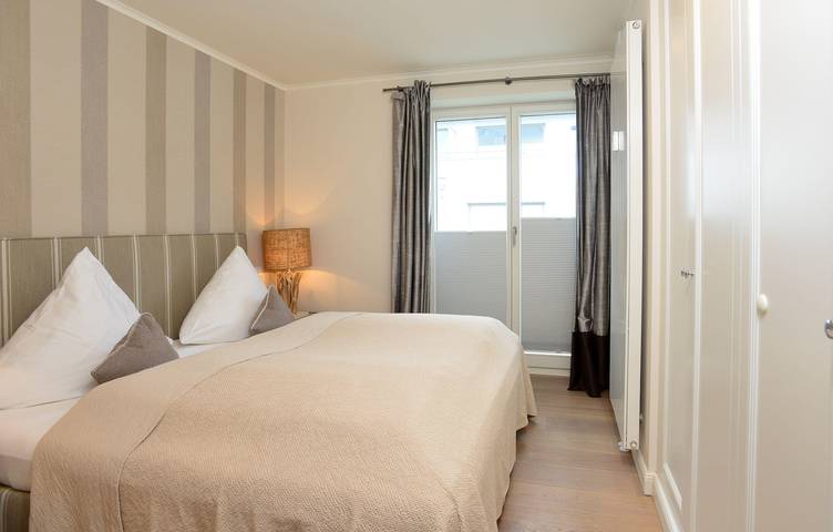 Ganze Ferienwohnung, Victoriaresidenz Wohnung 8 in Westerland, Sylt (Gemeinde)