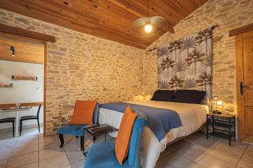 Appartement De Vacances pour 2 Personnes dans Cezais, Fontenay-le-Comte, Photo 2