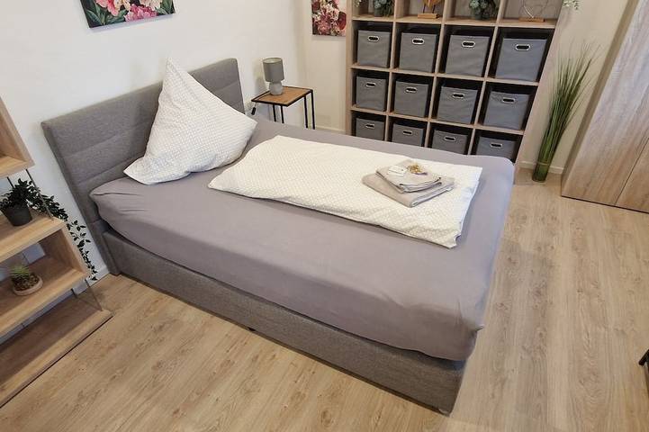 Ganze Wohnung, Appartement Küche, Wlan, Smart Tv, modern, Einzelbett in Roding, Ostbayern