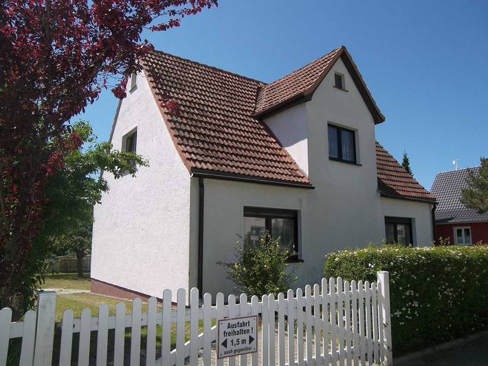 Ferienwohnung für 3 Personen, mit Terrasse, kinderfreundlich in Ahlbeck - 2