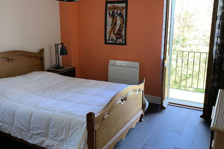 Location de vacances pour 6 personnes, avec jardin et balcon à Lathuile - 3