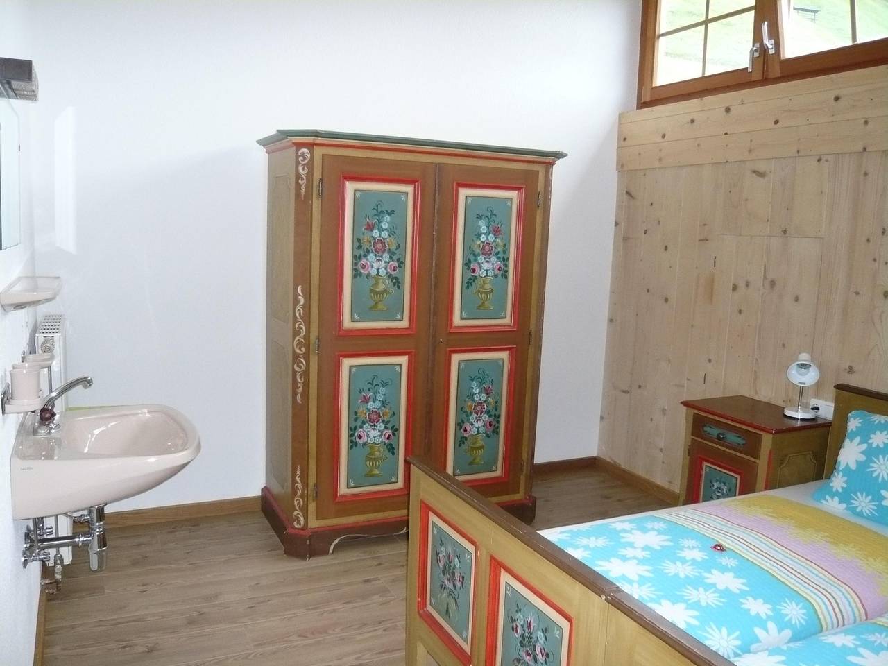 Ganze Ferienwohnung, Ferienwohnung 1 in Villgratner Berge, Innervillgraten