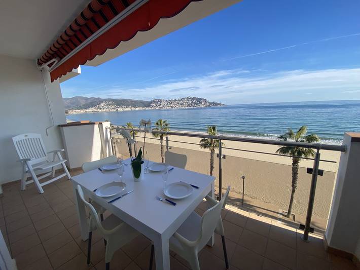 Appartement de vacances pour 6 personnes, avec terrasse - 1