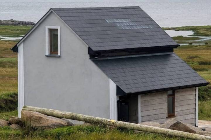 Ferienwohnung für 4 Personen, mit Garten - 1