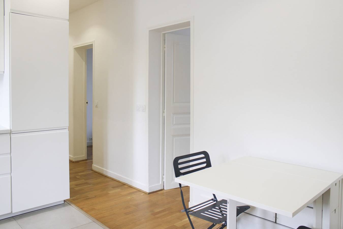Appartement entier, Appartement 3P à 20 minutes en métro de Paris in Bois-Colombes, Hauts-de-Seine