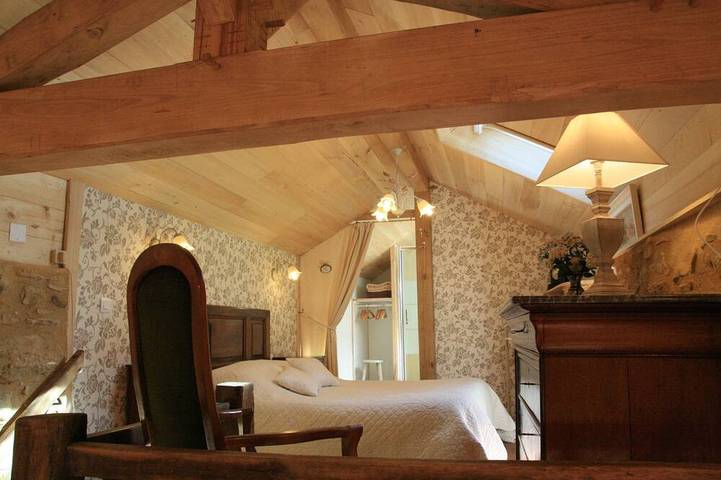 Location de vacances pour 4 personnes, avec piscine et jardin à Saint-Pompont - 2