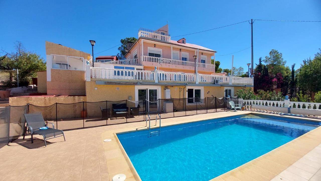 Ganze Wohnung, Espuna Walks Casa Los Arcos in Totana, Murcia Binnenland