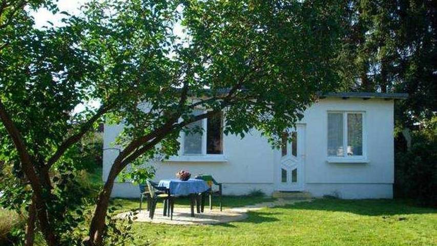 Ferienwohnung für 2 Personen, mit Terrasse in Mönkebude