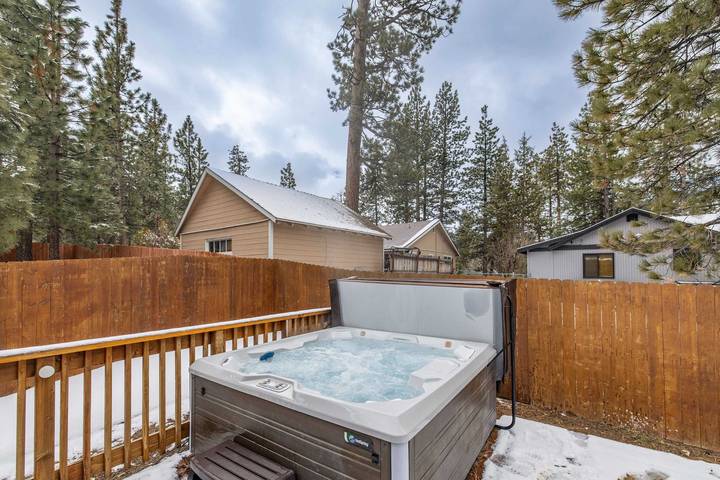 Location de vacances pour 4 personnes, avec terrasse et jardin dans Californie - 2