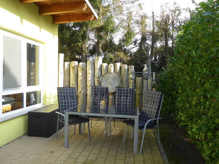 Ferienhaus für 2 Personen, mit Garten und Terrasse auf Usedom - 3