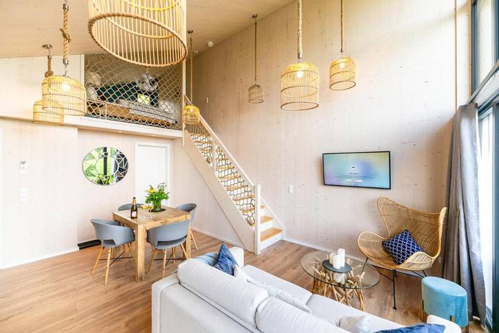 Ferienhaus für 2 Personen, mit Sauna und Garten sowie Ausblick und Pool in Rudolstadt - 3
