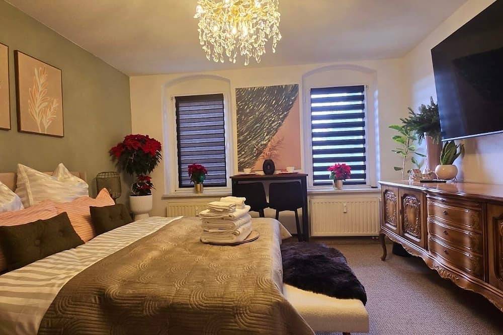 Ganze Wohnung, Gemütliche, haustierfreundliche Ein-Zimmer-Wohnung in Meißen in Meißen, Meißen Region