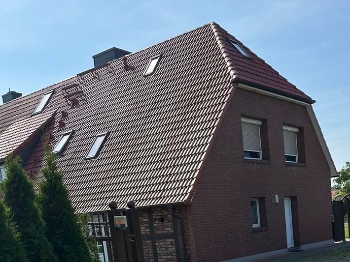 Ferienwohnung für 5 Personen, mit Terrasse und Garten
