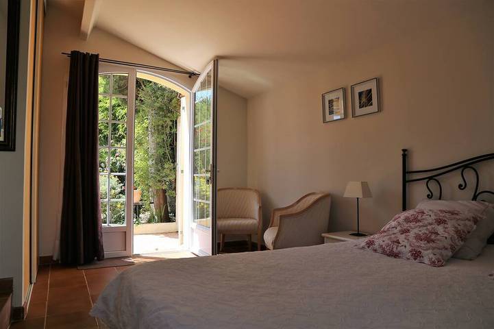 Chambre d’hôte pour 2 personnes, avec jardin à Nice - 3