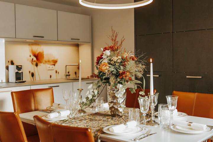 Ferienwohnung für 5 Personen, mit Garten in Karlsruhe - 4