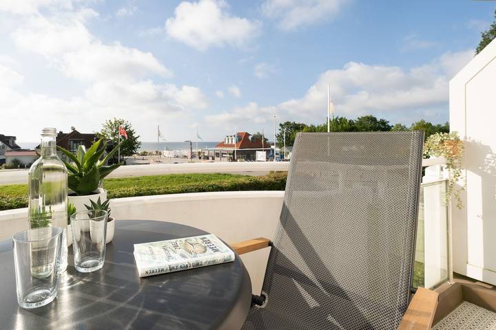 Ferienwohnung für 2 Personen, mit Balkon in Kellenhusen