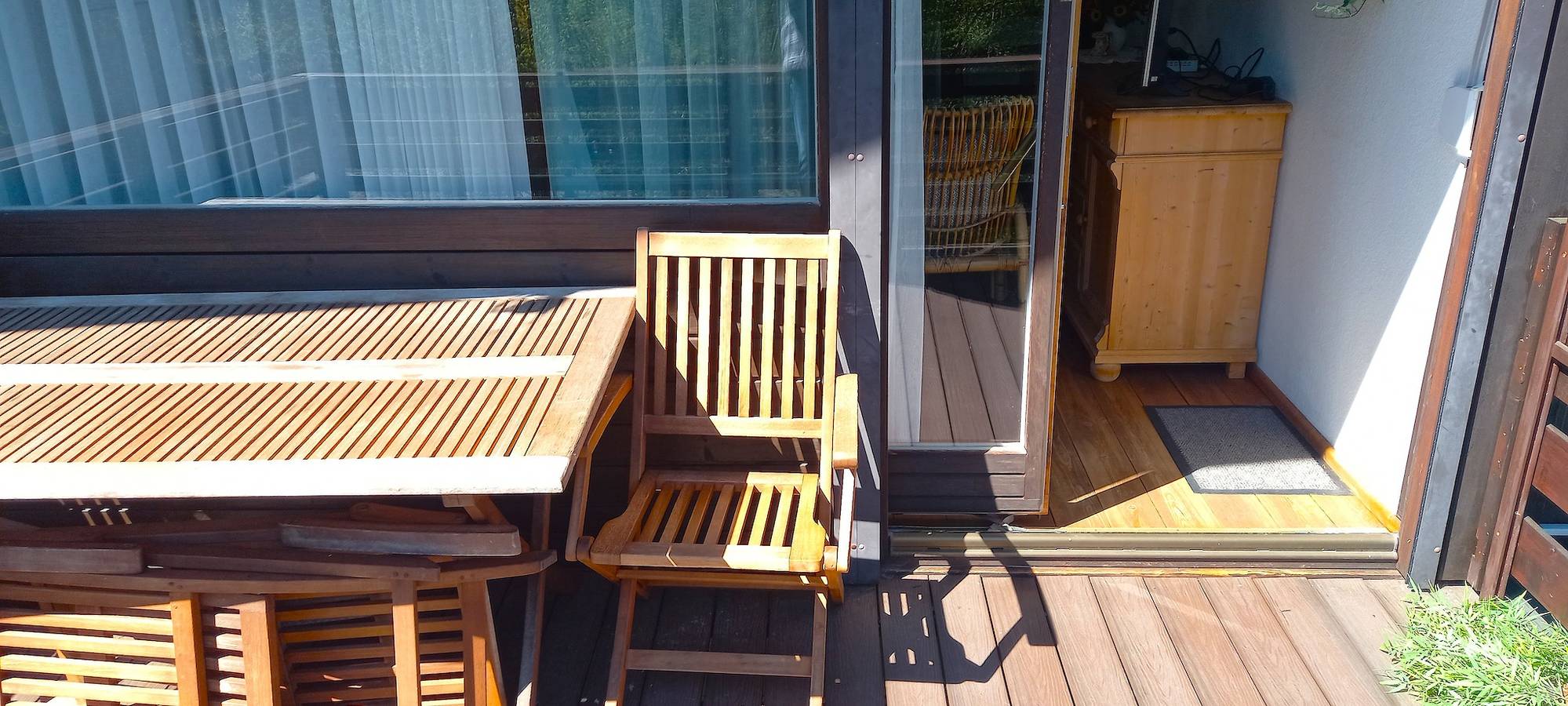 Ganze Ferienwohnung, Ferienpark Vorauf Ferienwohnung Alpenrosenweg 4c - Ferienwohnung Typ C/Salzburg in Siegsdorf, Bayerische Alpen