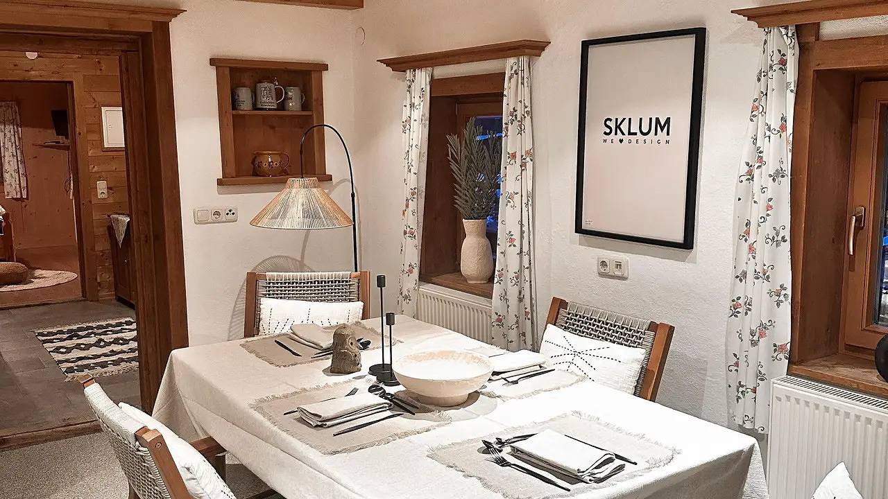 Ganze Ferienwohnung, Ferienwohnung für 2 Personen (40 m²) in Innervillgraten in Villgratner Berge, Innervillgraten