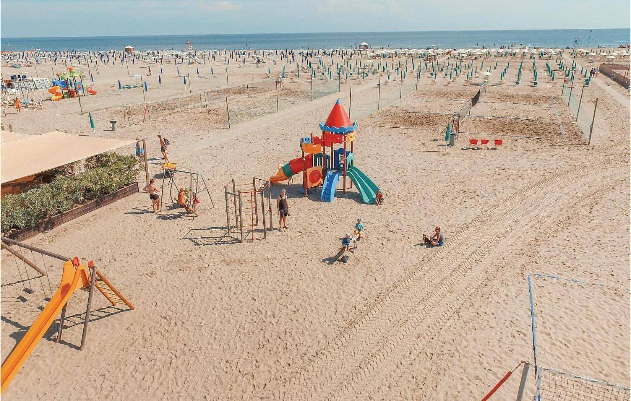 Villa voor 6 personen in Lido di Spina, Provincie Ferrera