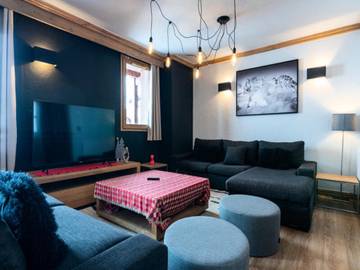 Chalet pour 12 Personnes dans Les Belleville, Parc National de la Vanoise, Photo 3