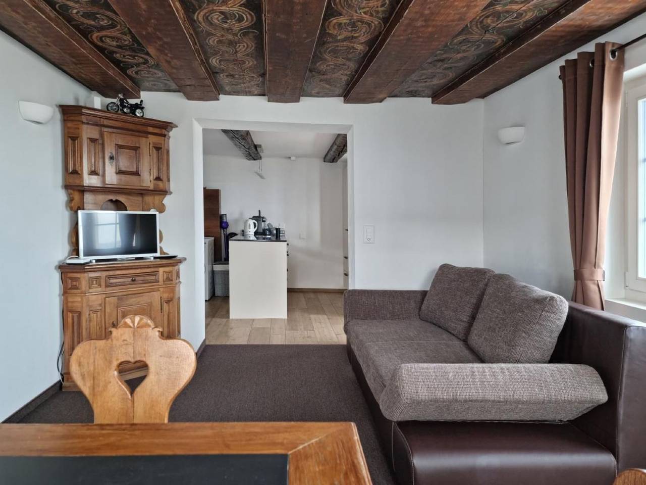 Ganze Wohnung, Haus am See - Mühlruh in Obersee (Bodensee)