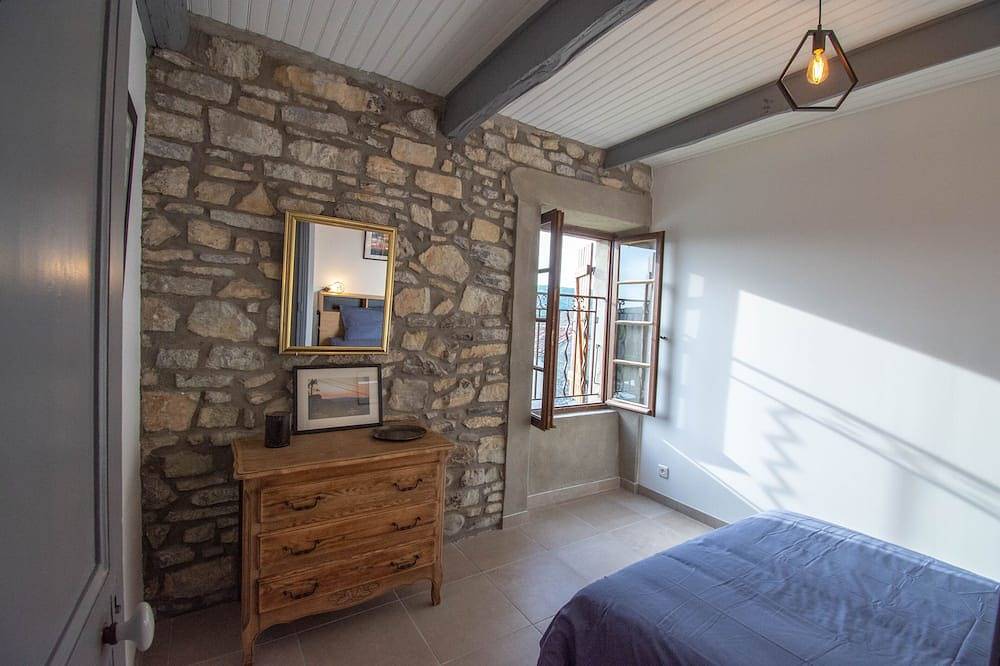 Maison avec terrase privative dans mas ardéchois in Saint-Maurice-d'Ardèche, Ardèche