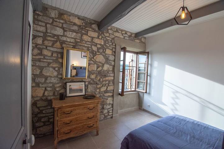 Location de vacances pour 4 personnes, avec jardin et balcon à Saint-Maurice-d'Ardèche - 3