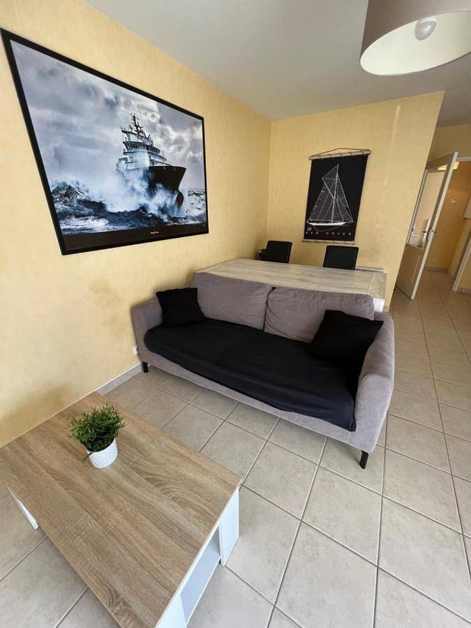 Gîte pour 2 personnes, avec terrasse à Chantepie - 3