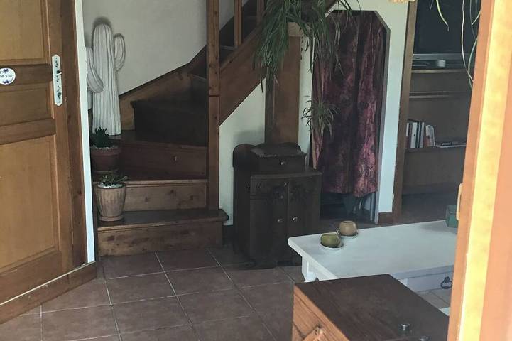 Location de vacances pour 4 personnes, avec Terrasse et Jardin à Druillat