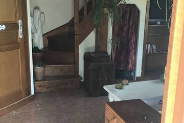 Gîte pour 4 personnes, avec jardin et terrasse à Druillat