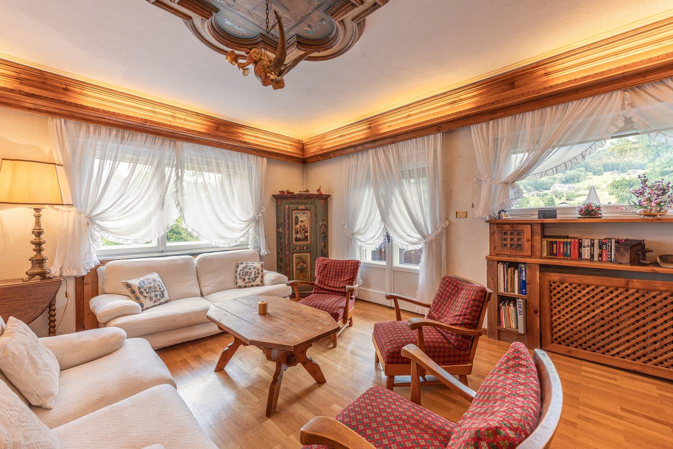 Apartamento entero, Casa Via dei Prati, grande, panoramica e in centro in Cortina d'Ampezzo y alrededores, Dolomiti Superski