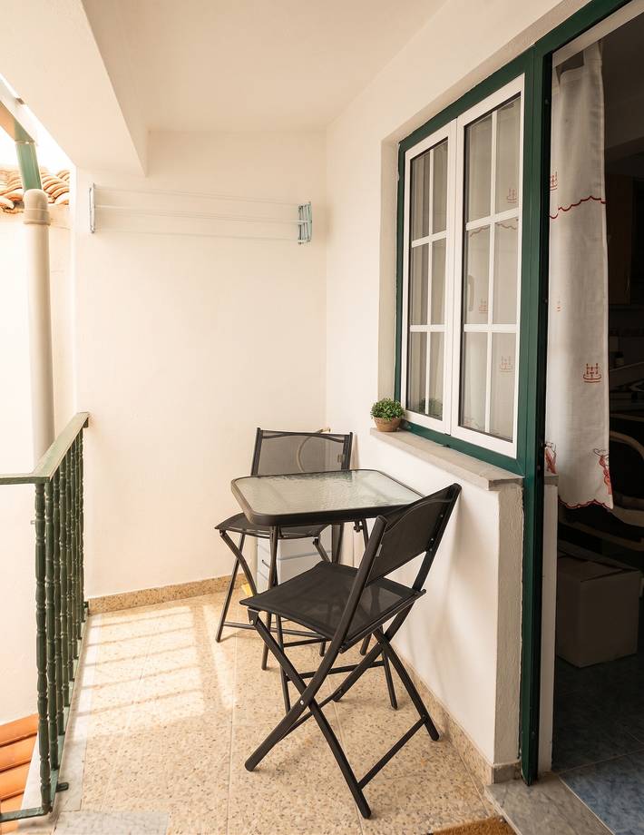 Geräumiges Haus in Zebreira mit Balkon und Terrasse. in Uniao de Freg de Segura e Zebreira, Castelo Branco Distrikt