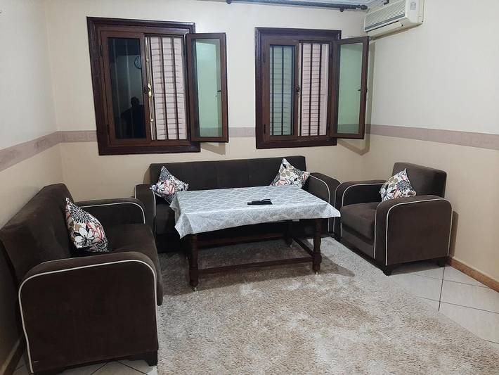 Appartement de vacances pour 4 personnes, avec jardin et vue