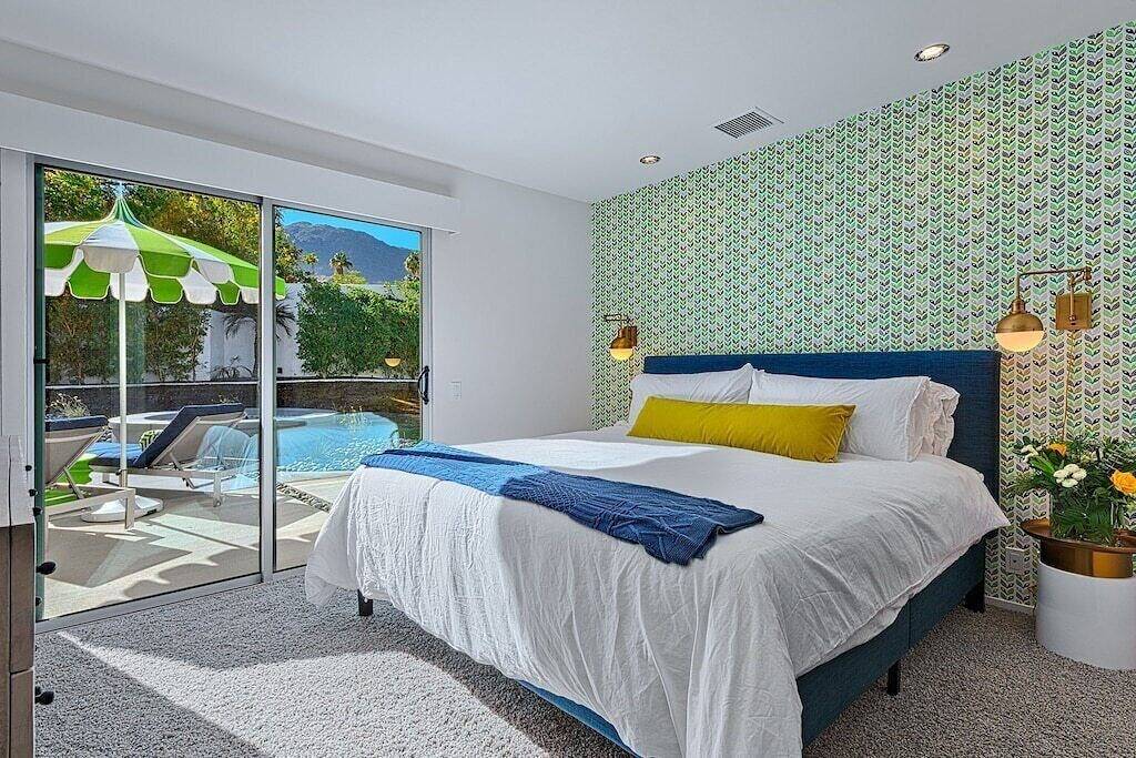 An Extra Hour of Sunshine, Southern California Desert in Rancho Mirage, Coachella Valley