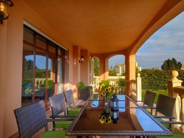 Casa rural para 12 personas, con terraza en San Pedro Alcántara - 2