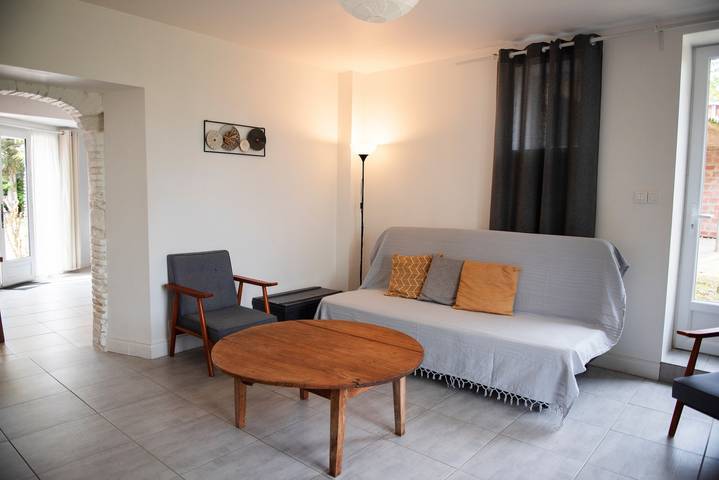 Location de vacances pour 6 personnes, avec jardin dans Lauragais - 3