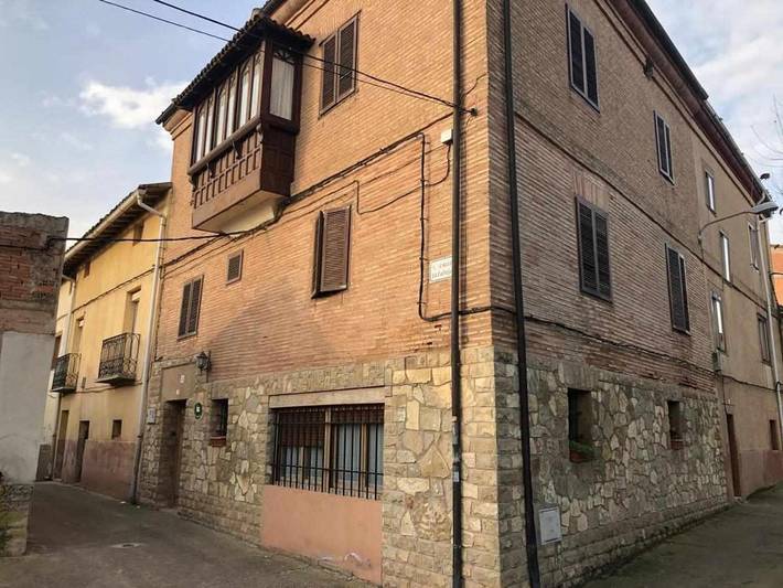 Casa rural para 4 personas, con Balcón y Terraza en Camprovín - 3