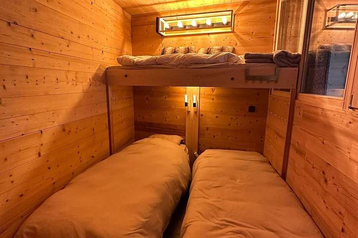 Charmant chalet, hameau de montagne, skis aux pieds et proche commerces in Sainte-Foy-Tarentaise, Massif du Ruitor